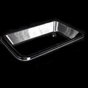 Không có khay sâu 200*130*25 mm hgf-2013p