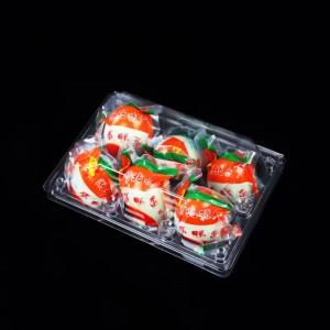 Khay trứng vịt 183*127*75 mm 6 rãnh